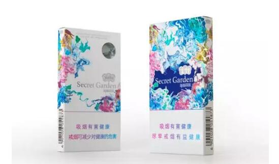 1毫克焦油香烟无爆珠