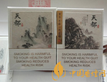 外国进口香烟什么味道