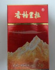 6元红玫香烟价格