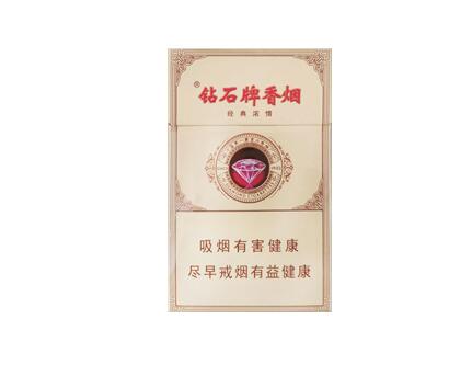 全国十大高档香烟