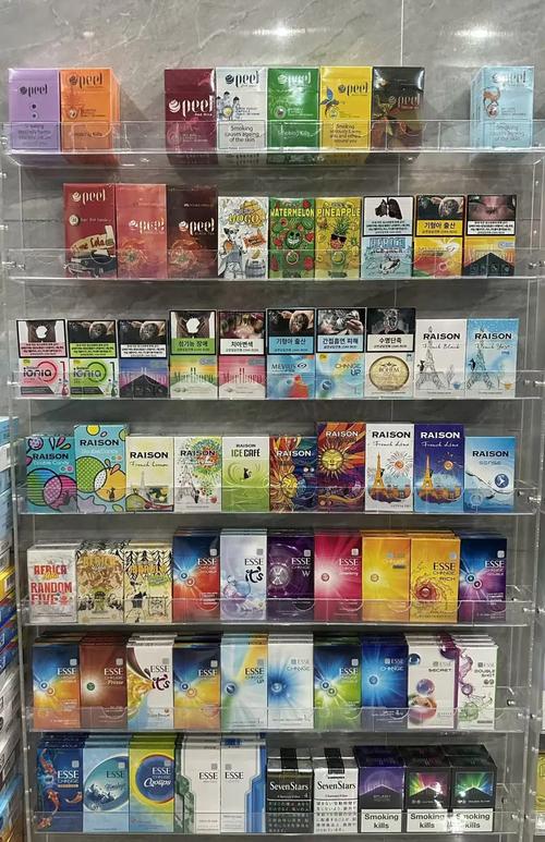 品味人生，尽显优雅——为您推荐适合女子抽的高档香烟