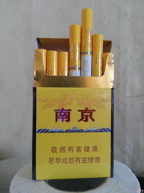 烟韵江南——探寻南京烟厂生产的高档香烟传奇